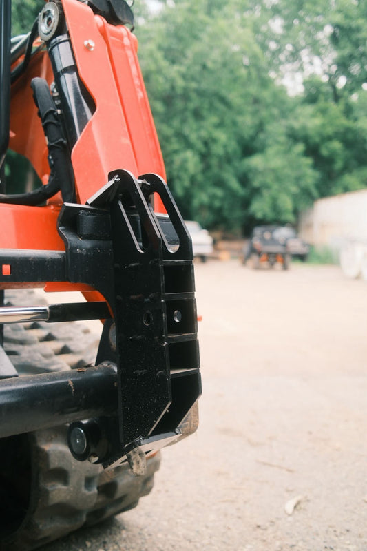 Skid Hitch