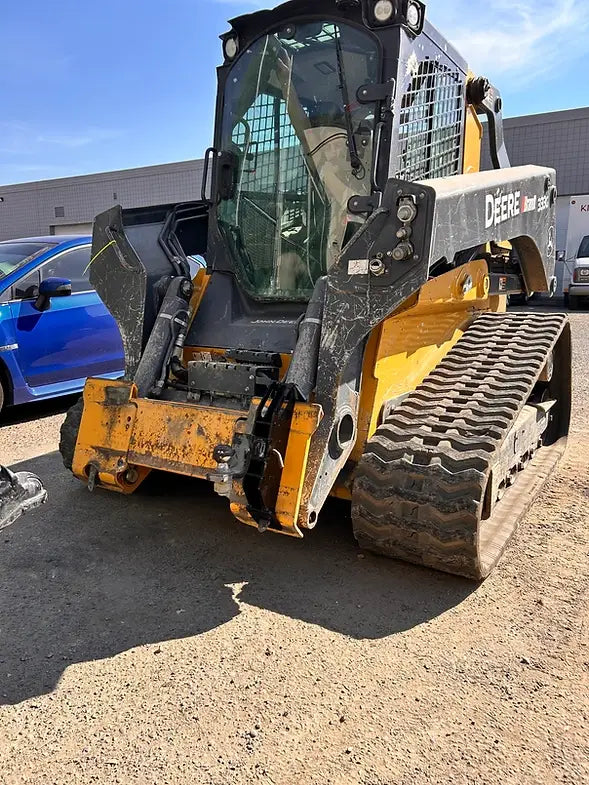 Skid Hitch System