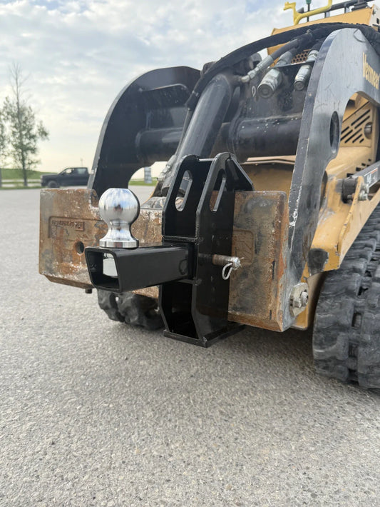 Mini Skid Hitch