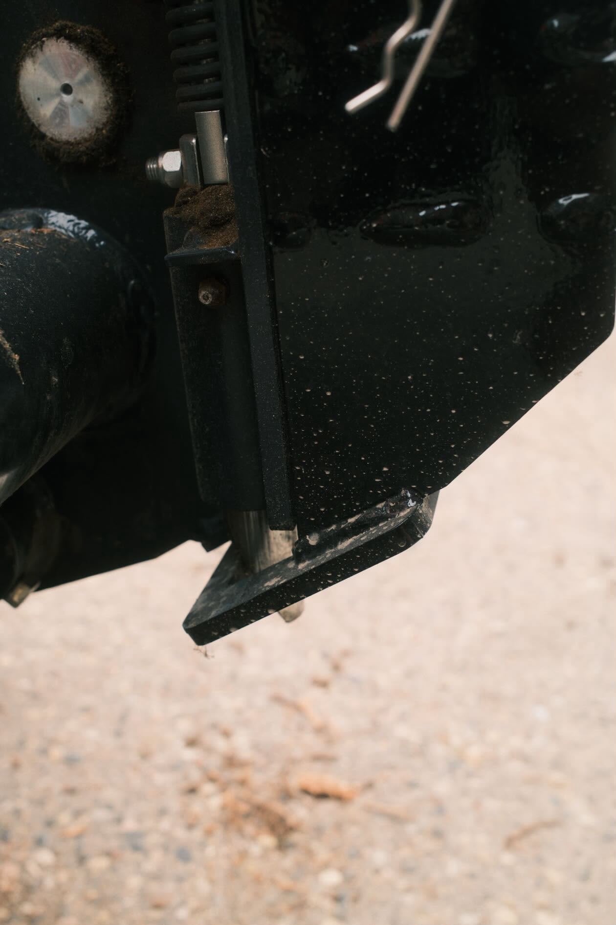 Skid Hitch