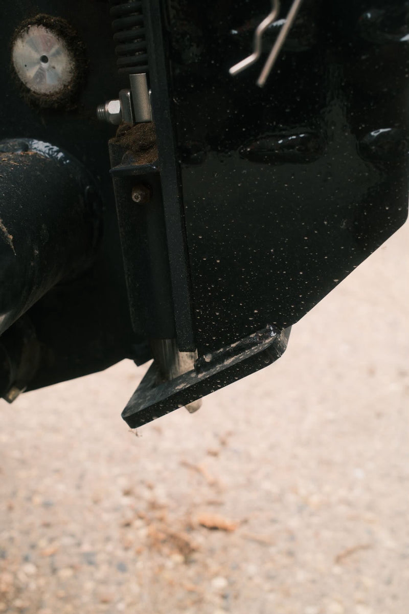 Skid Hitch