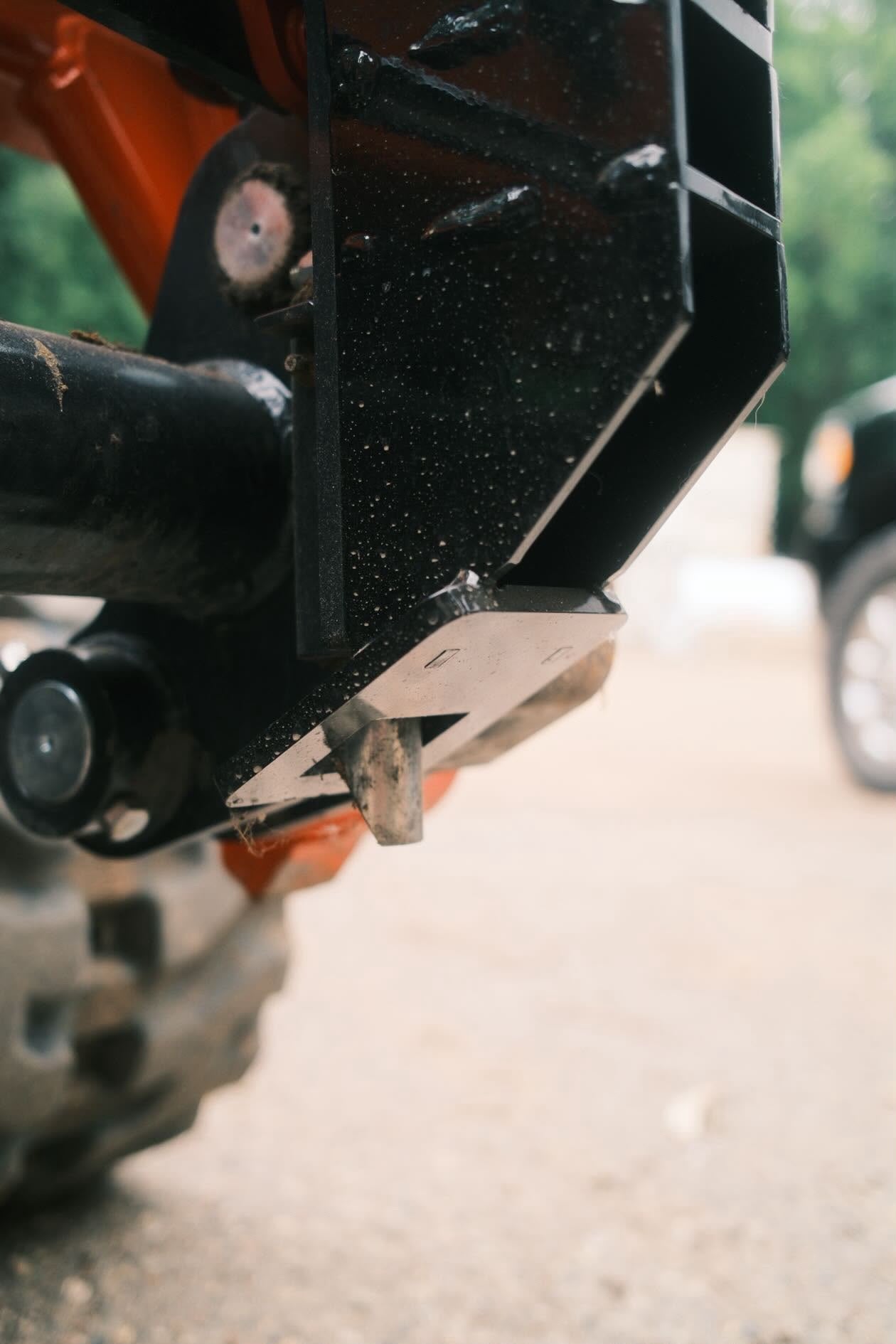 Skid Hitch