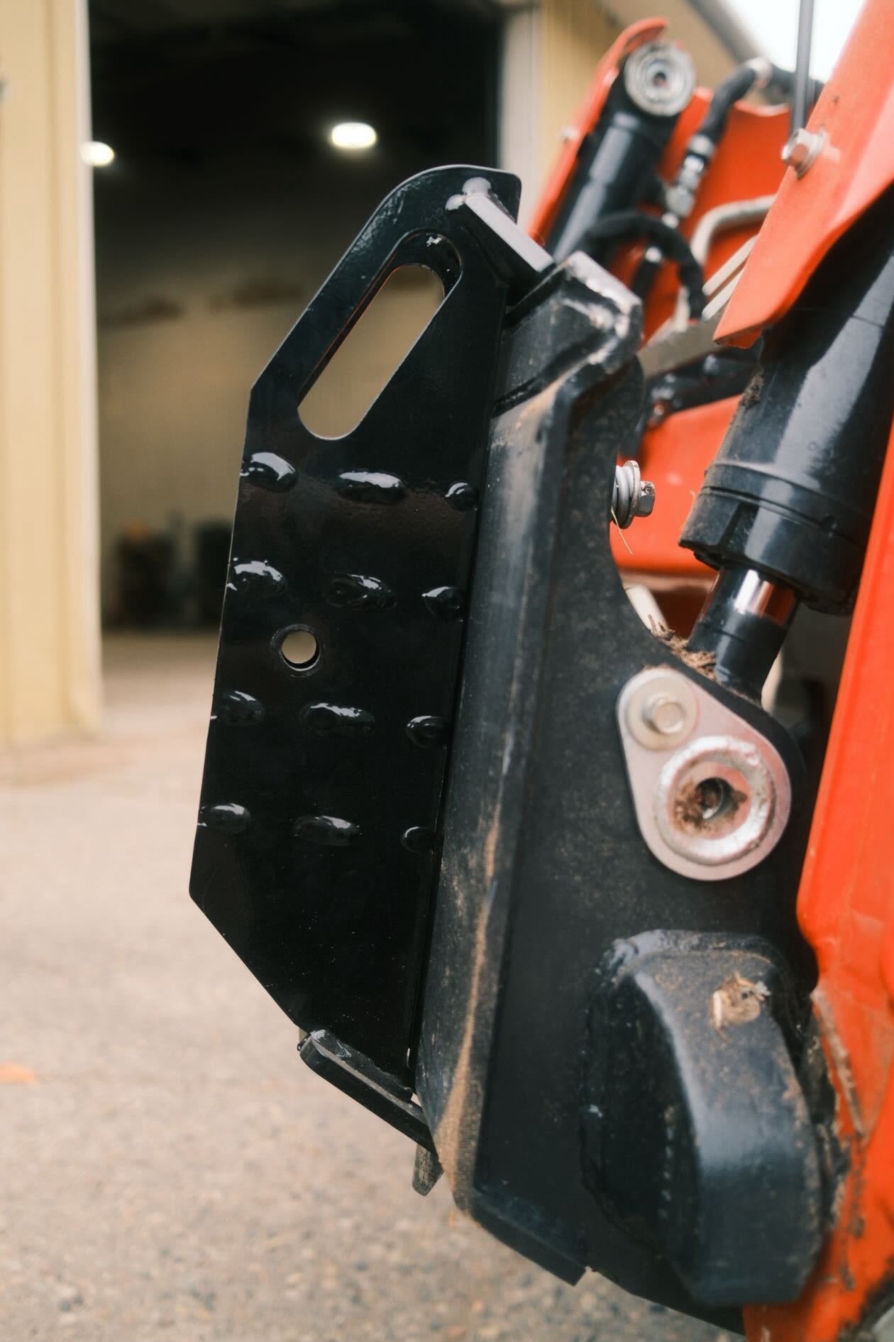 Skid Hitch