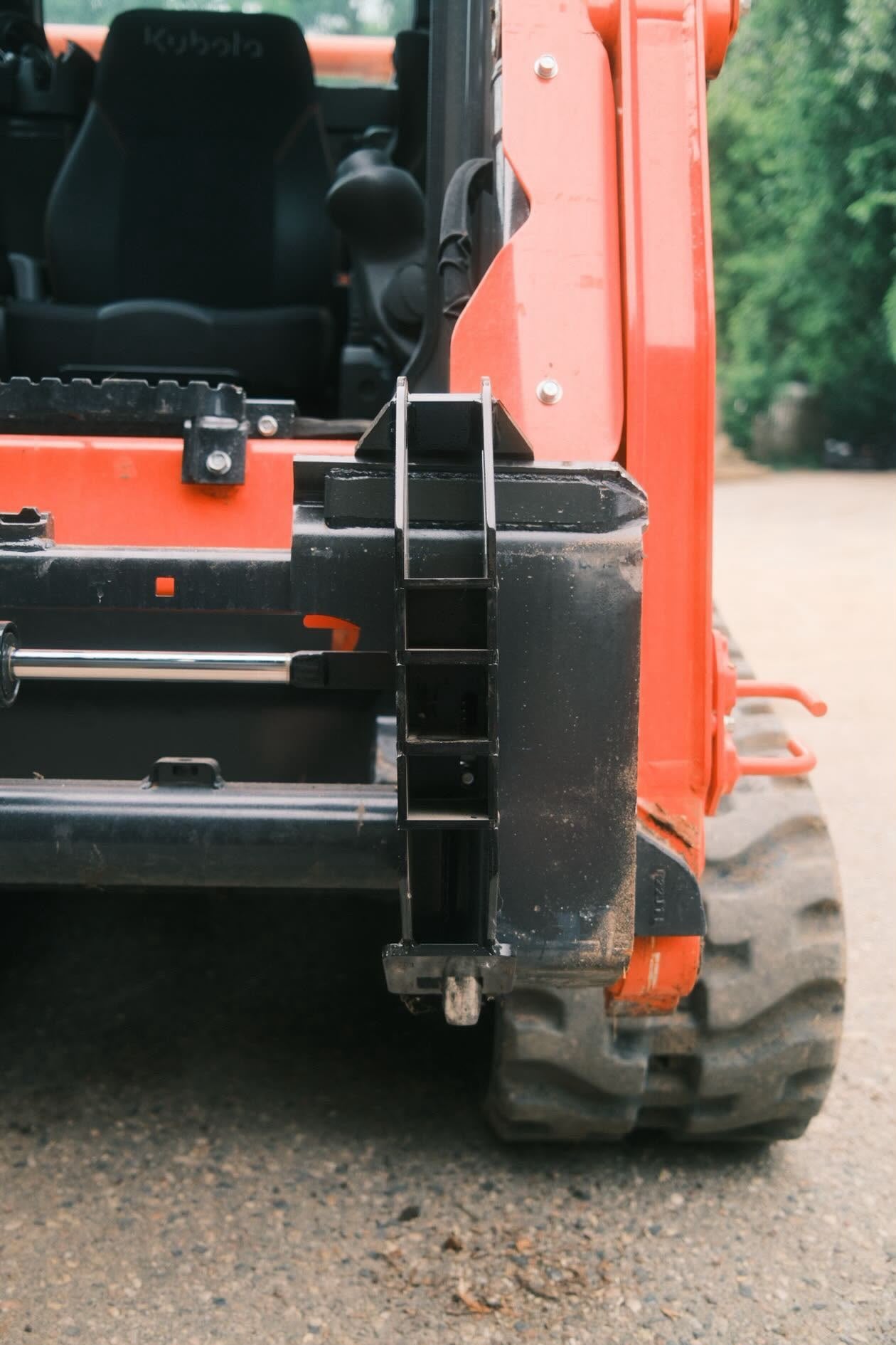 Skid Hitch